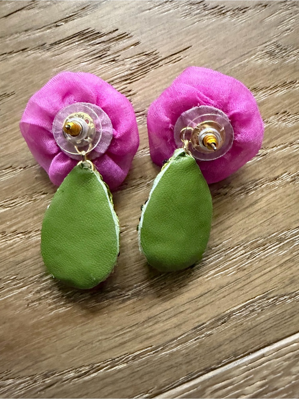 Mignonne Gavigan Cactus Earrings- never worn - Picture 2 of 2